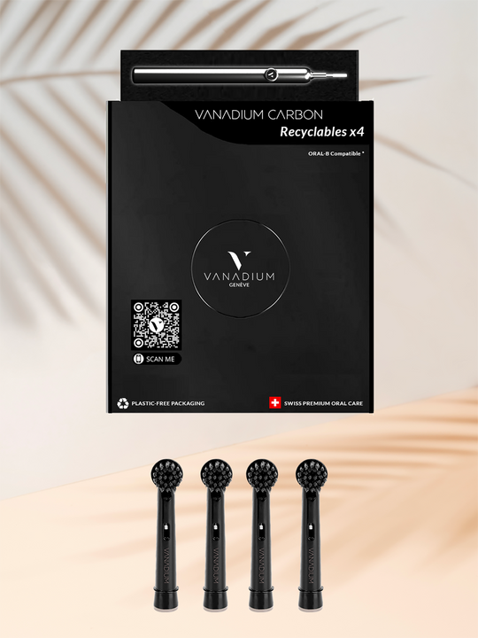 Vanadium Carbon x4