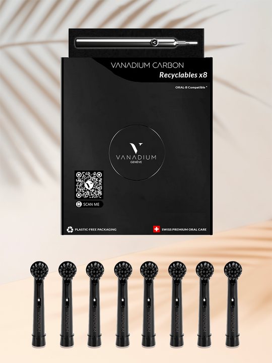 Vanadium Carbon x8